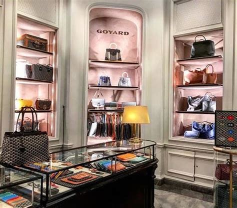 maison goyard bergdorf goodman's